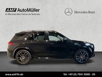 gebraucht Mercedes GLE580 4M AMG Line +MBUX+PANO+DISTRO+AHK+360°+