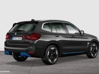 Gebraucht BMW iX3 Impressive 210 kW (286 PS) 2021 Grau SUV