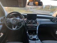 Gebraucht Mercedes C220 170 PS (125 kW) 2017 Schwarz Kombi