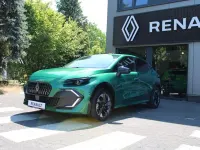Neu Renault Clio V Techno 158 PS (116 kW) 2026 Grün Limousine