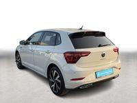 Gebraucht VW Polo R-line 95 PS (69 kW) 2022 Grau Kleinwagen