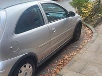 Gebraucht Opel Corsa Cosmo 80 PS (58 kW) 2006 Grau Limousine