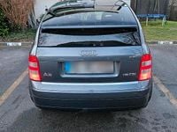 Gebraucht Audi A2 110 PS (80 kW) 2003 Grau Kleinwagen