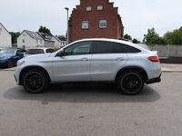 Gebraucht Mercedes GLE63 AMG AMG 557 PS (409 kW) 2016 Silber SUV