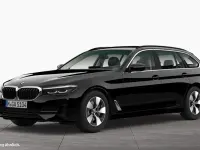 Gebraucht BMW 520 Efficient Dynamics 190 PS (139 kW) 2023 Schwarz ii Kombi