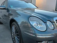 Gebraucht Mercedes E280 200 PS (147 kW) 2009 Grau Limousine