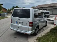 Gebraucht VW Multivan 131 PS (96 kW) 2003 Grau Van / Kleinbus