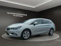 Gebraucht Opel Astra Innovation 110 PS (80 kW) 2017 Silber Kombi