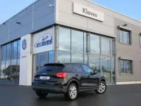 Gebraucht Audi Q2 Advanced 150 PS (110 kW) 2022 Schwarz SUV