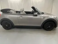 Gebraucht Mini Cooper Cabriolet 136 PS (100 kW) 2016 Grau Cabrio
