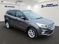 Gebraucht Ford Kuga Titanium 150 PS (110 kW) 2019 Metallic) (grau SUV
