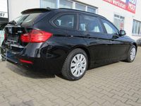 Gebraucht BMW 316 136 PS (100 kW) 2013 Schwarz ii Kombi