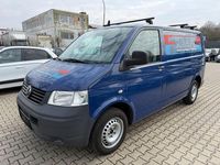 Gebraucht VW Transporter 84 PS (61 kW) 2010 Blau Van