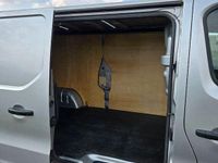 Gebraucht Renault Trafic 95 PS (69 kW) 2020 Weiß Van / Kleinbus