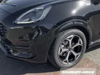 Gebraucht Ford Puma ST-Line X 155 PS (114 kW) 2024 Obsidianschwarz (schwarz) SUV