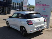 Gebraucht Suzuki Swift Comfort+ 83 PS (61 kW) 2025 Pure white pearl Kleinwagen