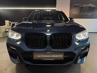 Gebraucht BMW X3 M Sport 190 PS (139 kW) 2017 Blau SUV
