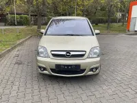 Second-hand Opel Meriva 105 CP (77 kW) 2008 Auriu Monovolum
