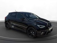 Neu Seat Ibiza Black Edition 116 PS (85 kW) 2026 Schwarz Kleinwagen