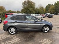 Gebraucht BMW 216 Basis 116 PS (85 kW) 2015 Grau Limousine