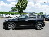 Gebraucht Kia Niro Spirit 141 PS (103 kW) 2017 Schwarz SUV