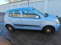 Gebraucht Kia Picanto 65 PS (47 kW) 2005 Blau Kleinwagen