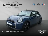 Gebraucht Mini Cooper Cabriolet Favoured 163 PS (119 kW) 2025 Blau Cabrio
