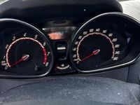 Gebraucht Ford Fiesta ST 182 PS (133 kW) 2017 Weiß Kleinwagen