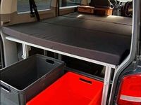 Gebraucht VW T5 115 PS (84 kW) 2015 Schwarz Van