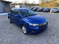 Gebraucht Dacia Sandero Expression 91 PS (66 kW) 2024 Blau Limousine