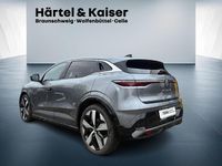Gebraucht Renault Megane E-Tech Techno 161 kW (220 PS) 2023 Dolomit grau (grau) Limousine