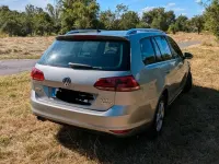 Gebraucht VW Golf VII Highline 150 PS (110 kW) 2014 Grau Limousine