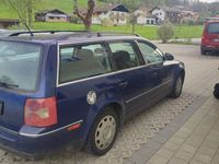 gebraucht VW Passat Variant 1.9 TDI