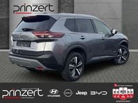 Gebraucht Nissan X-Trail N-Connecta 204 PS (150 kW) 2023 Gun metallic (m) SUV