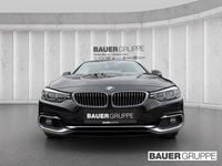 Gebraucht BMW 440 Luxury Line 326 PS (239 kW) 2019 Schwarz Cabrio