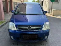 Gebraucht Opel Meriva Edition 101 PS (74 kW) 2005 Van / Kleinbus