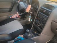 Gebraucht Opel Astra 101 PS (74 kW) 2002 Silber Kombi