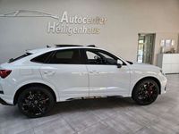 gebraucht Audi RS Q3 Sportback Matrix Panorama 360°Kamera Memory