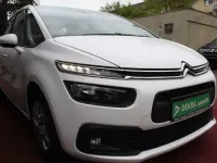 Gebraucht Citroën Grand C4 Picasso Live 131 PS (96 kW) 2020 Blanc banquise Van / Kleinbus