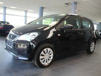 Gebraucht Seat Mii Reference 60 PS (44 kW) 2012 Schwarz Kleinwagen