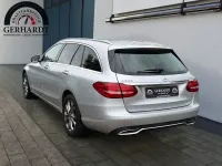 Gebraucht Mercedes C200 184 PS (135 kW) 2017 Silber Limousine