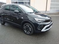 Gebraucht Opel Crossland 131 PS (96 kW) 2024 Schwarz SUV