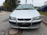 Second-hand Mitsubishi Space Star Motion 98 CP (72 kW) 2004 Argintiu Monovolum