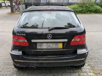 Gebraucht Mercedes B200 136 PS (100 kW) 2006 Van / Kleinbus