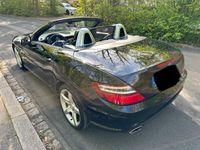 gebraucht Mercedes SLK200 Cabrio AMG-Paket, Automatik