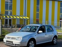 Używany VW Golf III 125 KM (91 kW) 1998 Srebrny Sedan/Limuzyna