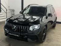 Gebraucht Mercedes GLB35 AMG 306 PS (225 kW) 2022 Nachtschwarz  unilack SUV