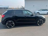 Używany Audi Q2 Sport 190 KM (139 kW) 2018 Czarny SUV