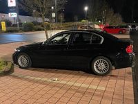 Gebraucht BMW 325 218 PS (160 kW) 2005 Schwarz Limousine