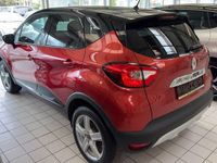 Gebraucht Renault Captur 120 PS (88 kW) 2015 Rot SUV